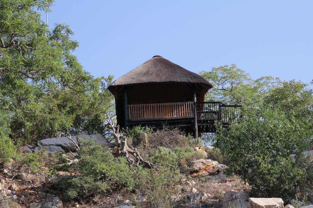 Adansonia Eco Lodge Musina Pokoj fotografie