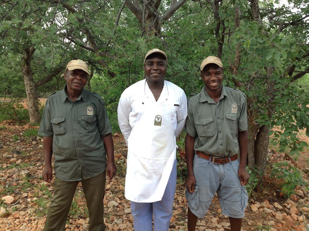 Adansonia Eco Lodge Musina Exteriér fotografie