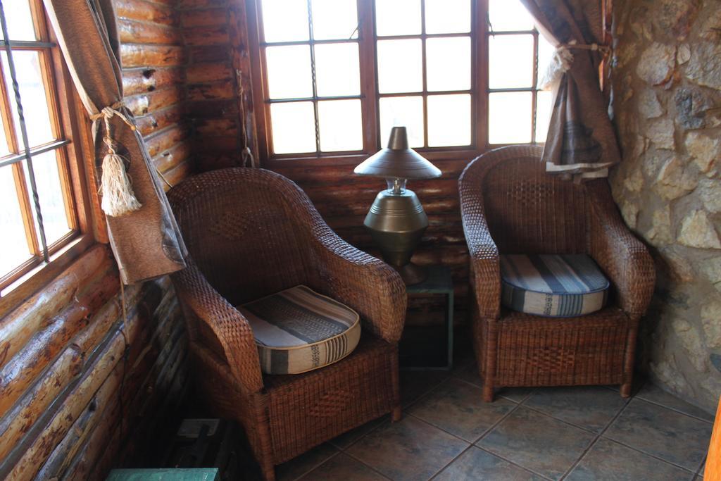 Adansonia Eco Lodge Musina Pokoj fotografie