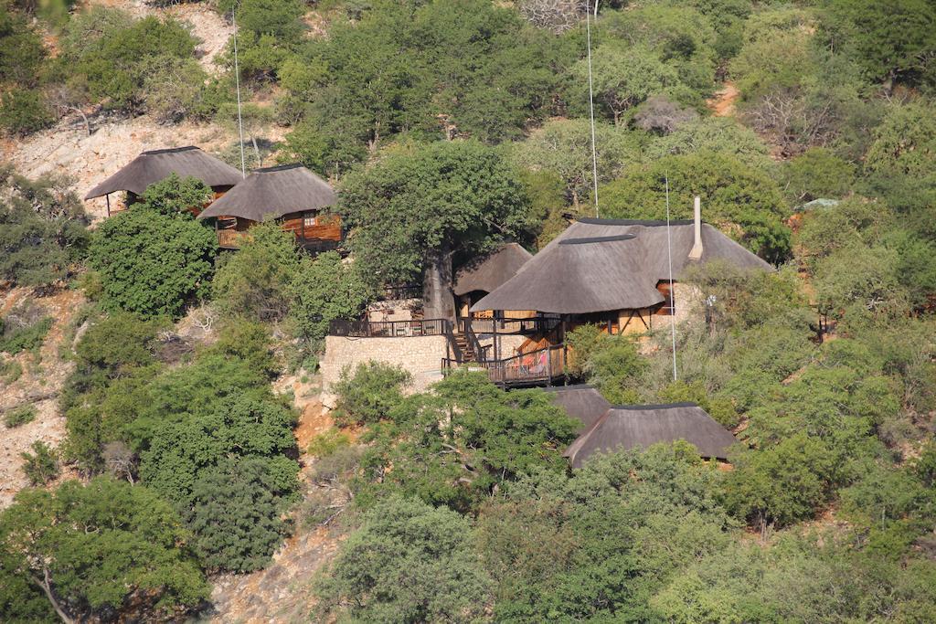Adansonia Eco Lodge Musina Exteriér fotografie