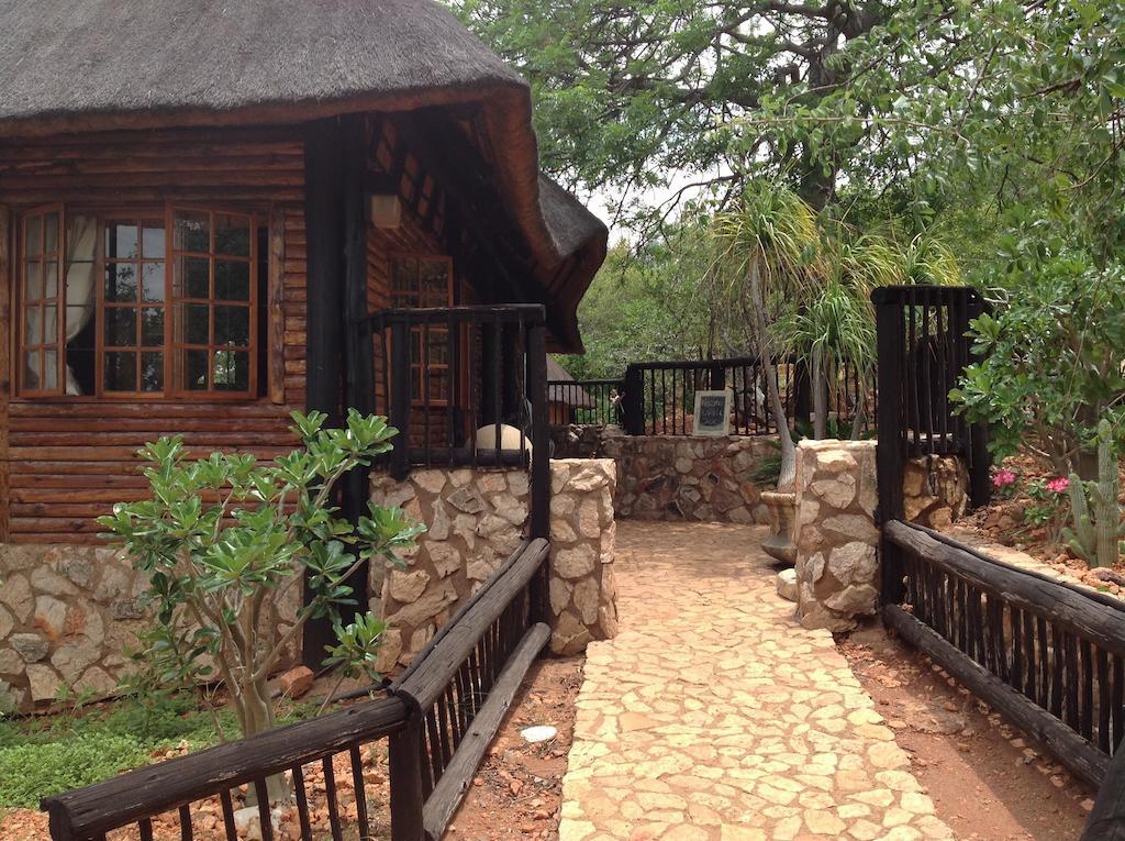 Adansonia Eco Lodge Musina Pokoj fotografie