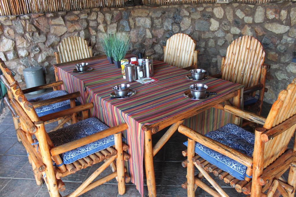 Adansonia Eco Lodge Musina Pokoj fotografie