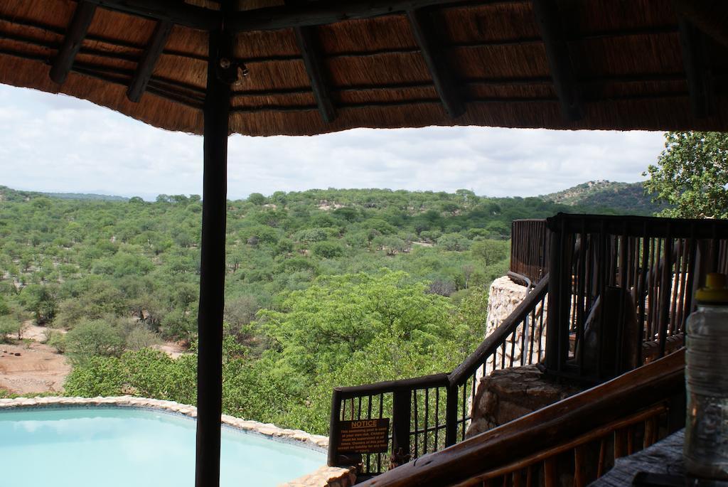 Adansonia Eco Lodge Musina Exteriér fotografie