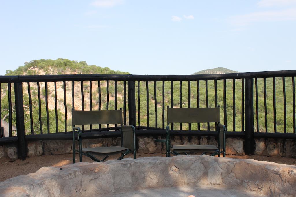 Adansonia Eco Lodge Musina Exteriér fotografie