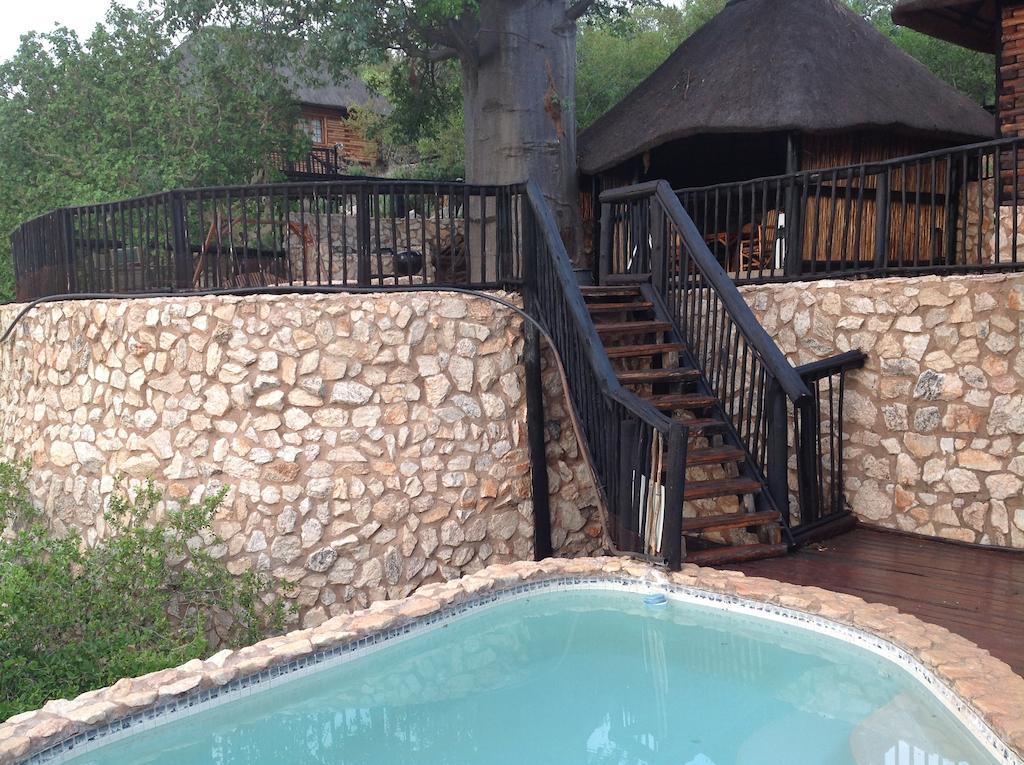 Adansonia Eco Lodge Musina Pokoj fotografie