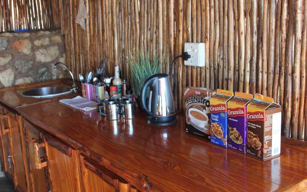 Adansonia Eco Lodge Musina Exteriér fotografie