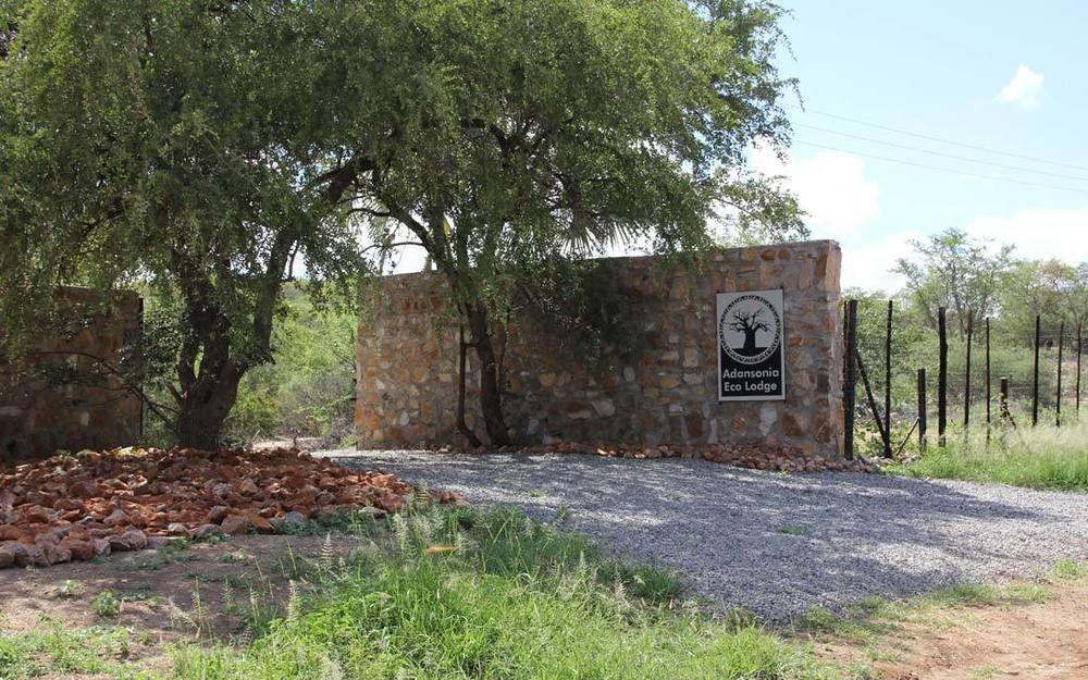 Adansonia Eco Lodge Musina Exteriér fotografie