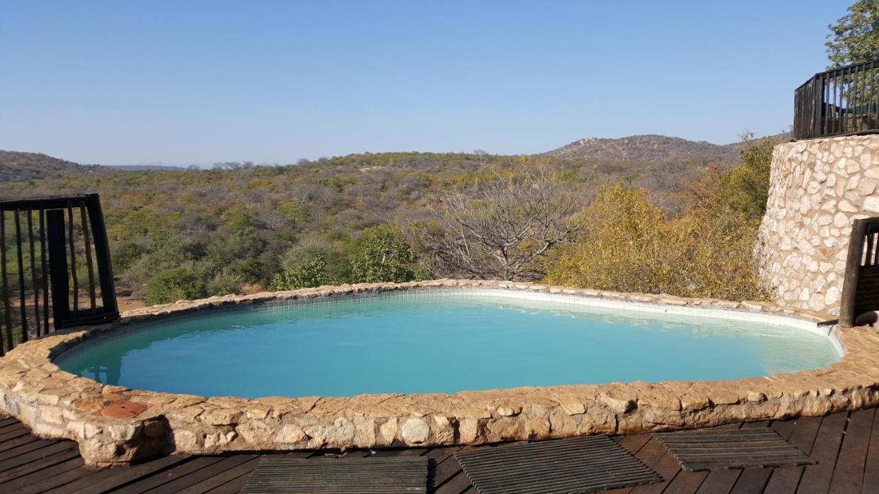 Adansonia Eco Lodge Musina Exteriér fotografie