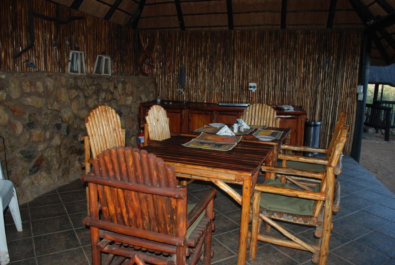 Adansonia Eco Lodge Musina Exteriér fotografie