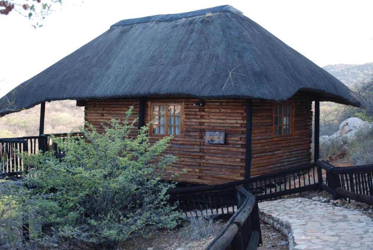 Adansonia Eco Lodge Musina Exteriér fotografie